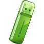 USB-флешка 64 Гб SILICON POWER Helios 101 USB 2.0 Green (SP064GBUF2101V1N)