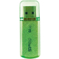 USB-флешка 64 Гб SILICON POWER Helios 101 USB 2.0 Green (SP064GBUF2101V1N) - Фото 2