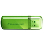 USB-флешка 64 Гб SILICON POWER Helios 101 USB 2.0 Green (SP064GBUF2101V1N) - Фото 3