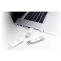 USB-флешка 32 Гб SILICON POWER Blaze B06 USB 3.2 White (SP032GBUF3B06V1W) - Фото 7