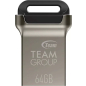 USB-флешка 64 Гб TEAM GROUP C162 Black (TC162364GB01)