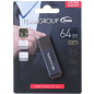 USB-флешка 64 Гб TEAM GROUP C211 3.2 Blue (TC211364GL01) - Фото 4