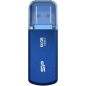 USB-флешка 64 Гб SILICON POWER Helios 202 USB 3.2 Blue (SP064GBUF3202V1B)