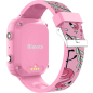 Умные часы детские AIMOTO Pro 4G Фламинго (8100821) - Фото 2