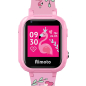 Умные часы детские AIMOTO Pro 4G Фламинго (8100821) - Фото 4