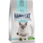 Сухой корм для кошек HAPPY CAT Sensitive Magen&Darm утка и рис 1,3 кг (70596)
