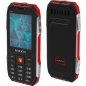 Мобильный телефон MAXVI T101 Red - Фото 2