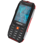 Мобильный телефон MAXVI T101 Red - Фото 3