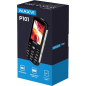Мобильный телефон MAXVI P101 Black - Фото 12