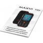Мобильный телефон MAXVI T101 Red - Фото 13