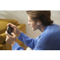 Наушники-гарнитура беспроводные TWS HONOR Choice Moecen Earbuds X5 White (LCTWS005) - Фото 20