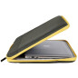 Сумка для ноутбука MIRU Waylong 17.3" Dark-Green Yellow (MLB-1064) - Фото 7