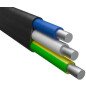 Силовой кабель АВВГ-П 3х6 мм² БЕЛРОСКАБЕЛЬ 100 м (1500996099204)