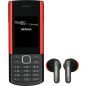 Мобильный телефон NOKIA 5710 XpressAudio Dual SIM ТА-1504 Black (16AQUB01A11) - Фото 7