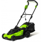 Газонокосилка электрическая GREENWORKS LM2000 (2515707)