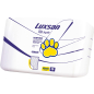 Пеленки одноразовые для животных LUXSAN Basic 40x60 см 30 штук (LSN750298)