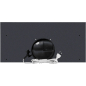 Вытяжка встраиваемая MAUNFELD Crosby 850LED чёрный (КА-00021473) - Фото 10