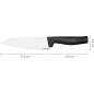 Нож поварской FISKARS Hard Edge (1051748) - Фото 2