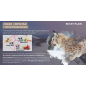 Сухой корм для стерилизованных кошек беззерновой NATURA WILD Rocky Plain Adult Sterilized курица 12 кг (585154) - Фото 8