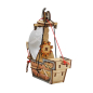 Игрушка WOODY Набор Пиратский корабль Карамба (00761) - Фото 4