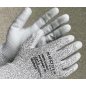 Перчатки трикотажные против порезов KRONEX CARBON (PER-0040) - Фото 2