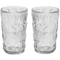 Набор стаканов PERFECTO LINEA Frosty Ice 330 мл 2 штуки (31-300100) - Фото 2