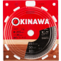 Диск пильный 255х30 мм 80 зубьев OKINAWA по дереву (255-80-30) - Фото 2