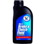 Тормозная жидкость VALVOLINE Brake & Clutch Fluid DOT 4 500мл (883429)