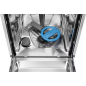 Машина посудомоечная встраиваемая ELECTROLUX EEM63310L - Фото 5