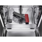 Машина посудомоечная встраиваемая AEG FSB5360CZ - Фото 8