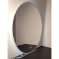 Зеркало для ванной с подсветкой EMZE UV LED D600 (LED.UV.60.60.BEL) - Фото 9