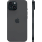 Смартфон APPLE iPhone 15 128GB Black (MV9J3CH/A) - Фото 2