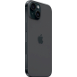 Смартфон APPLE iPhone 15 128GB Black (MV9J3CH/A) - Фото 4