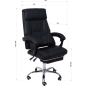 Кресло компьютерное AKSHOME Socrat Eco черный (103088) - Фото 15