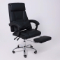 Кресло компьютерное AKSHOME Socrat Eco черный (103088) - Фото 2