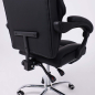 Кресло компьютерное AKSHOME Socrat Eco черный (103088) - Фото 7