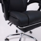 Кресло компьютерное AKSHOME Socrat Eco черный (103088) - Фото 8