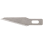 Лезвие для ножа макетного FIT 5 штук (10492) - Фото 3