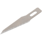 Лезвие для ножа макетного FIT 5 штук (10492) - Фото 2