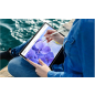 Планшет SAMSUNG Galaxy Tab S9 FE+ 5G 8GB/128GB Lavender (SM-X616BLIACAU) - Фото 27