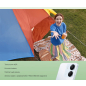 Смартфон XIAOMI Redmi 13C 8GB/256GB с NFC Glacier White (23108RN04Y) - Фото 24