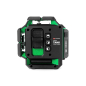 Уровень лазерный ADA INSTRUMENTS LaserTANK 3-360 Green Basic Edition (A00633) - Фото 4