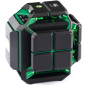 Уровень лазерный ADA INSTRUMENTS LaserTANK 4-360 Green Ultimate Edition (A00632) - Фото 4