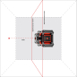 Уровень лазерный ADA INSTRUMENTS Rotary 500 HV Servo (A00578) - Фото 8