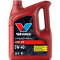 Моторное масло 5W40 синтетическое VALVOLINE MaxLife 4 л (872364)