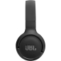 Наушники-гарнитура беспроводные JBL Tune 520BT Black (JBLT520BTBLKEU) - Фото 3