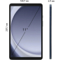 Планшет SAMSUNG Galaxy Tab A9+ Wifi 8GB/128GB Graphite (SM-X210NZAECAU) - Фото 18