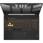 Игровой ноутбук ASUS TUF Gaming F15 2023 FX507ZU4-LP053 (90NR0FG7-M006R0) - Фото 6