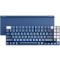 Клавиатура беспроводная механическая UGREEN KU102 Blue (15228) - Фото 2