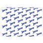Полотенца бумажные PROTISSUE двухслойные Z-сложения 190 штук (С196) - Фото 2